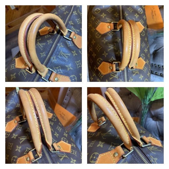 ❌❌❌sold❌❌❌Authentic Louis Vuitton Speedy 40 - Picture 6 of 8